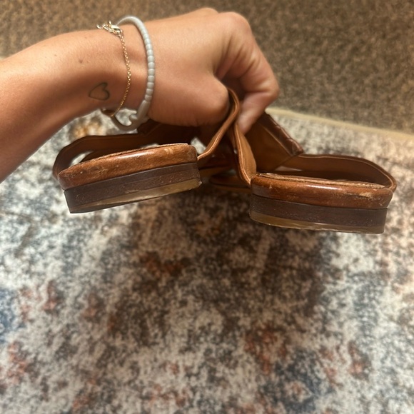 Bottega Veneta Intrecciato Weave Leather Slides - Picture 7 of 7